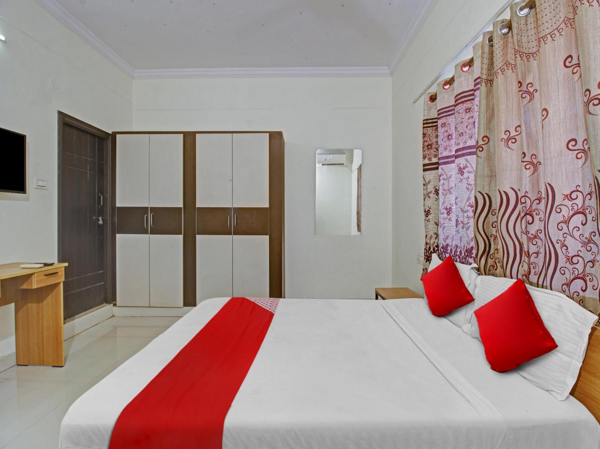 Hotel O Svr Silver Key Lingampalli Exterior photo