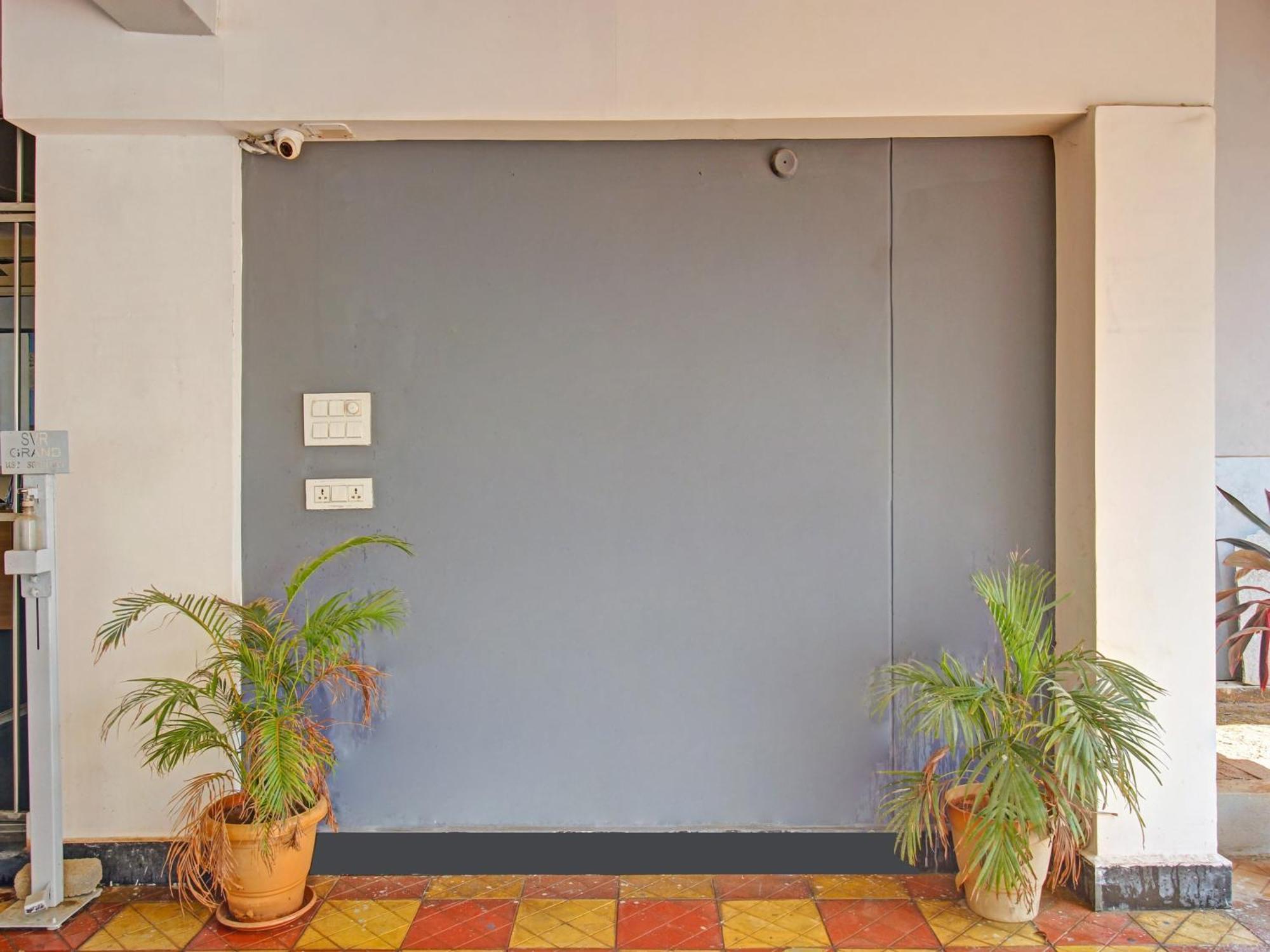 Hotel O Svr Silver Key Lingampalli Exterior photo
