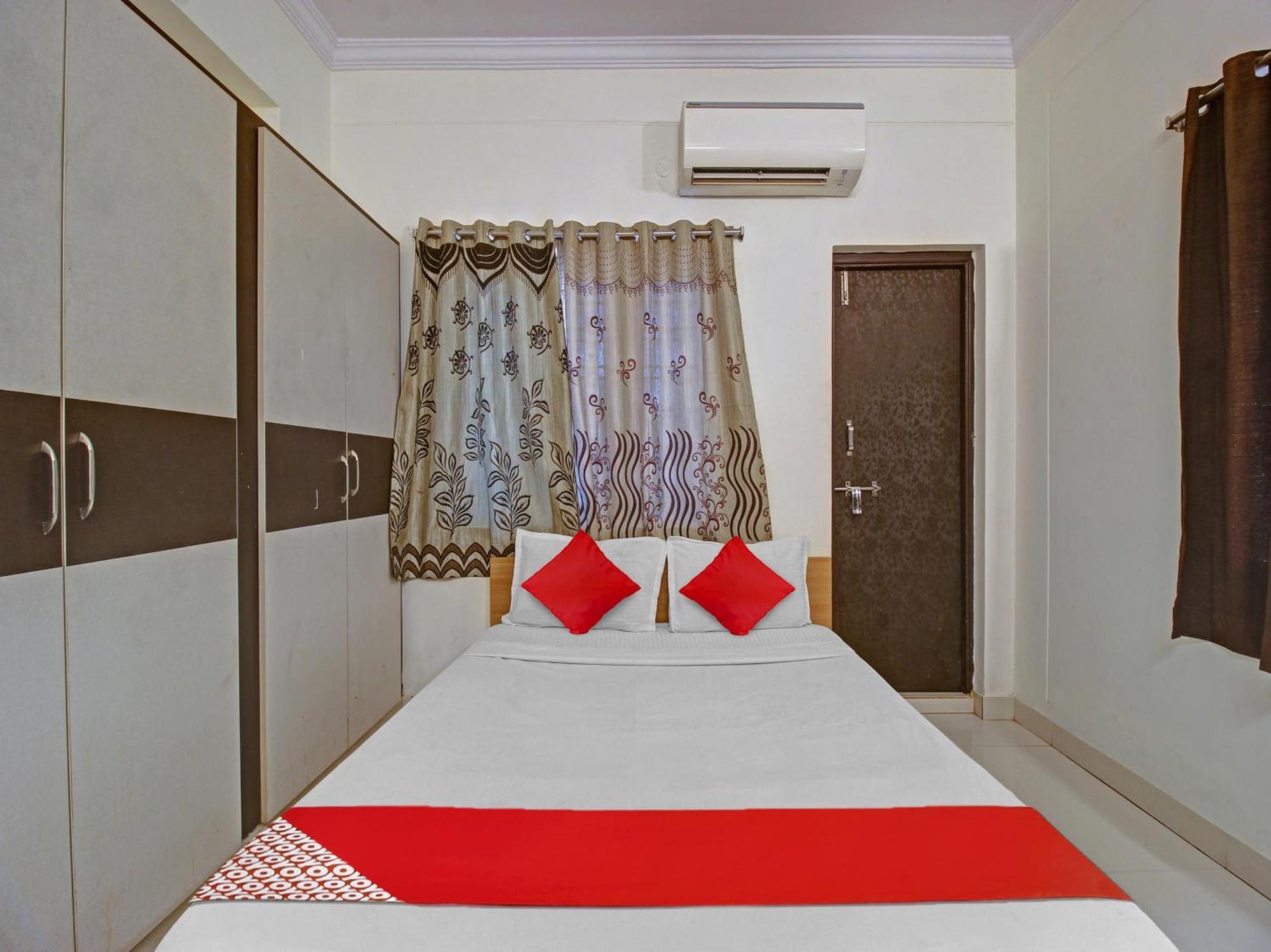 Hotel O Svr Silver Key Lingampalli Exterior photo